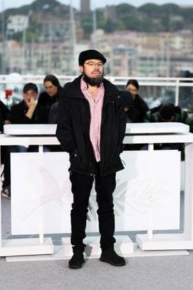 78eme Festival International du Film de Cannes Photocall with cast of Un poeta 78th International Cannes Film Festival Photocall with cast of Un poeta movie 444748 2025 05 20 Cannes France Rios, Ubeimar  Copyright: xIvankaxVoisinx xStarfacex STAR_444748_004