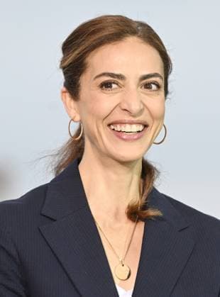 French- Moroccan actress Zineb attends the photo call for Eagles Of The Republic at the 78th Cannes Film Festival in Cannes, France on Tuesday May 20, 2025.  CAN20250520126 RUNExHELLESTAD