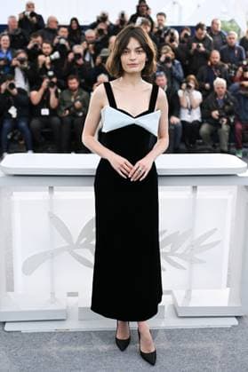 Cannes Alpha Photocall AM Emma Mackey attending the Alpha Photocall in Cannes, France on May 20, 2025 as part of the 78th Cannes Film Festival. Photo by Aurore Marechal ABACAPRESS.COM Cannes France  Copyright: xMarechalxAurore ABACAx