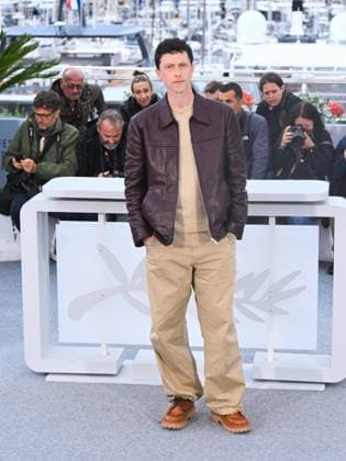 Cannes, 78th Cannes Film Festival 2025 - Day 8 - Photocall of the film Alpha . In the picture Finnegan Oldfield  Copyright: xAlbertoxTerenghix xipa-agency.netx xPoolxPhotoxEventsx05x IPA_Agency_IPA57980136