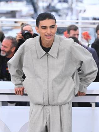 Cannes, 78th Cannes Film Festival 2025 - Day 8 - Photocall of the film Alpha Cannes, 78th Cannes Film Festival 2025 - Day 8 - Photocall of the film Alpha . In the photo Louai El Amrousy Cannes France  Copyright: xIPA ABACAx