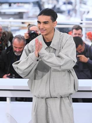 Cannes, 78th Cannes Film Festival 2025 - Day 8 - Photocall of the film Alpha Cannes, 78th Cannes Film Festival 2025 - Day 8 - Photocall of the film Alpha . In the photo Louai El Amrousy Cannes France  Copyright: xIPA ABACAx