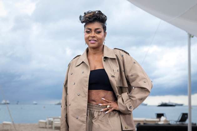 Taraji P Henson during the Kering Talks Women In Motion at the 78th Cannes International Film Festival at Majestic Hotel Taraji P Henson during the Kering Talks Women In Motion at the 78th Cannes International Film Festival at Majestic Hotel in Cannes, France on May 20, 2025 Olivier Borde Bestimage Taraji P Henson during the Kering Women in Motion Talk at the 78th annual Cannes Film Festival at Majestic Hotel in Cannes, France on May 20, 2025 Cannes France  Copyright: xOLIVIERxBORDEx xBESTIMAGExOLIVIERxBORDEx xBESTIMAGEx