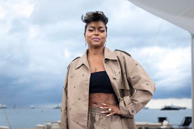 Taraji P Henson during the Kering Talks Women In Motion at the 78th Cannes International Film Festival at Majestic Hotel Taraji P Henson during the Kering Talks Women In Motion at the 78th Cannes International Film Festival at Majestic Hotel in Cannes, France on May 20, 2025 Olivier Borde Bestimage Taraji P Henson during the Kering Women in Motion Talk at the 78th annual Cannes Film Festival at Majestic Hotel in Cannes, France on May 20, 2025 Cannes France  Copyright: xOLIVIERxBORDEx xBESTIMAGExOLIVIERxBORDEx xBESTIMAGEx
