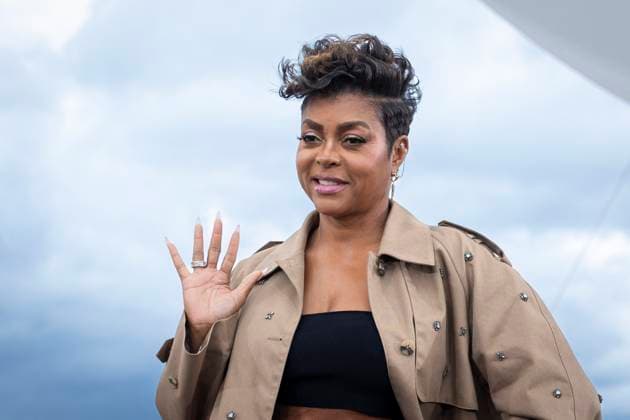 Taraji P Henson during the Kering Talks Women In Motion at the 78th Cannes International Film Festival at Majestic Hotel Taraji P Henson during the Kering Talks Women In Motion at the 78th Cannes International Film Festival at Majestic Hotel in Cannes, France on May 20, 2025 Olivier Borde Bestimage Taraji P Henson during the Kering Women in Motion Talk at the 78th annual Cannes Film Festival at Majestic Hotel in Cannes, France on May 20, 2025 Cannes France  Copyright: xOLIVIERxBORDEx xBESTIMAGExOLIVIERxBORDEx xBESTIMAGEx