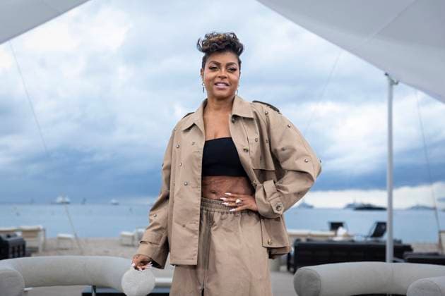 Taraji P Henson during the Kering Talks Women In Motion at the 78th Cannes International Film Festival at Majestic Hotel Taraji P Henson during the Kering Talks Women In Motion at the 78th Cannes International Film Festival at Majestic Hotel in Cannes, France on May 20, 2025 Olivier Borde Bestimage Taraji P Henson during the Kering Women in Motion Talk at the 78th annual Cannes Film Festival at Majestic Hotel in Cannes, France on May 20, 2025 Cannes France  Copyright: xOLIVIERxBORDEx xBESTIMAGExOLIVIERxBORDEx xBESTIMAGEx