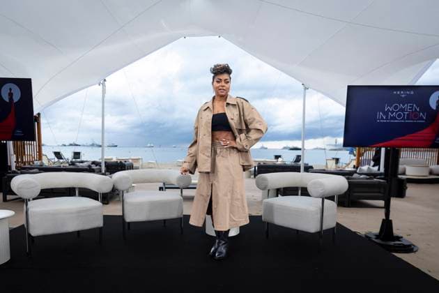 Taraji P Henson during the Kering Talks Women In Motion at the 78th Cannes International Film Festival at Majestic Hotel Taraji P Henson during the Kering Talks Women In Motion at the 78th Cannes International Film Festival at Majestic Hotel in Cannes, France on May 20, 2025 Olivier Borde Bestimage Taraji P Henson during the Kering Women in Motion Talk at the 78th annual Cannes Film Festival at Majestic Hotel in Cannes, France on May 20, 2025 Cannes France  Copyright: xOLIVIERxBORDEx xBESTIMAGExOLIVIERxBORDEx xBESTIMAGEx