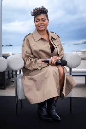 Taraji P Henson during the Kering Talks Women In Motion at the 78th Cannes International Film Festival at Majestic Hotel Taraji P Henson during the Kering Talks Women In Motion at the 78th Cannes International Film Festival at Majestic Hotel in Cannes, France on May 20, 2025 Olivier Borde Bestimage Taraji P Henson during the Kering Women in Motion Talk at the 78th annual Cannes Film Festival at Majestic Hotel in Cannes, France on May 20, 2025 Cannes France  Copyright: xOLIVIERxBORDEx xBESTIMAGExOLIVIERxBORDEx xBESTIMAGEx