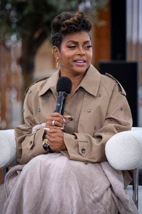 Taraji P Henson during the Kering Talks Women In Motion at the 78th Cannes International Film Festival at Majestic Hotel Taraji P Henson during the Kering Talks Women In Motion at the 78th Cannes International Film Festival at Majestic Hotel in Cannes, France on May 20, 2025 Olivier Borde Bestimage Taraji P Henson during the Kering Women in Motion Talk at the 78th annual Cannes Film Festival at Majestic Hotel in Cannes, France on May 20, 2025 Cannes France  Copyright: xOLIVIERxBORDEx xBESTIMAGExOLIVIERxBORDEx xBESTIMAGEx