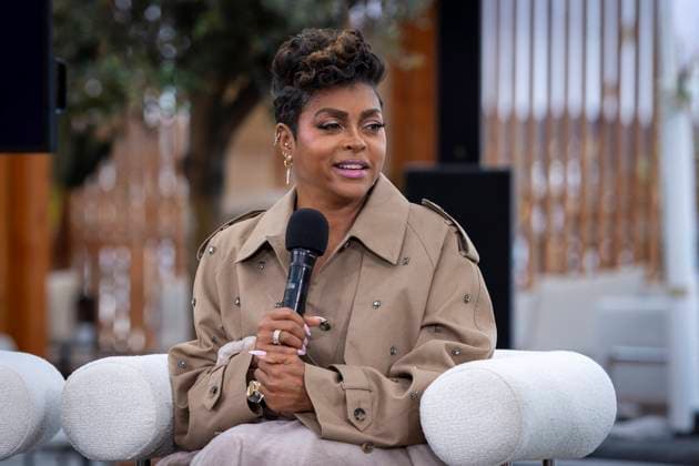 Taraji P Henson during the Kering Talks Women In Motion at the 78th Cannes International Film Festival at Majestic Hotel Taraji P Henson during the Kering Talks Women In Motion at the 78th Cannes International Film Festival at Majestic Hotel in Cannes, France on May 20, 2025 Olivier Borde Bestimage Taraji P Henson during the Kering Women in Motion Talk at the 78th annual Cannes Film Festival at Majestic Hotel in Cannes, France on May 20, 2025 Cannes France  Copyright: xOLIVIERxBORDEx xBESTIMAGExOLIVIERxBORDEx xBESTIMAGEx