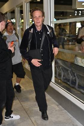Cannes August Diehl At Nice Airport JR August Diehl arriving at Nice airport ahead 78th Cannes Film Festival in Nice, France on May, 20, 2025. Photo by Julien Reynaud APS-Medias ABACAPRESS.COM Nice France  Copyright: xReynaudxJulien APS-Medias ABACAx