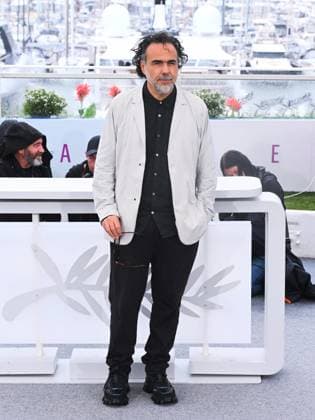 Cannes, 78th Cannes Film Festival 2025 - Day 8 - Photocall of the film Amores Perros Cannes, 78th Cannes Film Festival 2025 - Day 8 - Photocall of the film Amores Perros . In the photo Alejandro González Inárritu Cannes France  Copyright: xIPA ABACAx