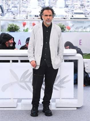 Cannes, 78th Cannes Film Festival 2025 - Day 8 - Photocall of the film Amores Perros Cannes, 78th Cannes Film Festival 2025 - Day 8 - Photocall of the film Amores Perros . In the photo Alejandro González Inárritu Cannes France  Copyright: xIPA ABACAx