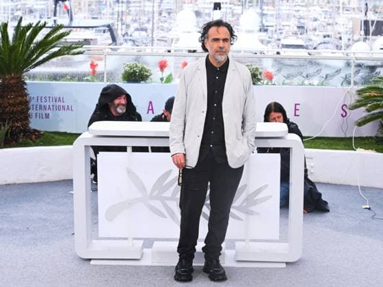 Cannes, 78th Cannes Film Festival 2025 - Day 8 - Photocall of the film Amores Perros Cannes, 78th Cannes Film Festival 2025 - Day 8 - Photocall of the film Amores Perros . In the photo Alejandro González Inárritu Cannes France  Copyright: xIPA ABACAx