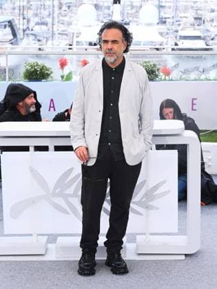 Cannes, 78th Cannes Film Festival 2025 - Day 8 - Photocall of the film Amores Perros Cannes, 78th Cannes Film Festival 2025 - Day 8 - Photocall of the film Amores Perros . In the photo Alejandro González Inárritu Cannes France  Copyright: xIPA ABACAx