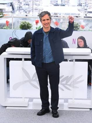 Cannes, 78th Cannes Film Festival 2025 - Day 8 - Photocall of the film Amores Perros Cannes, 78th Cannes Film Festival 2025 - Day 8 - Photocall of the film Amores Perros . In the photo Gael García Bernal Cannes France  Copyright: xIPA ABACAx