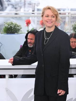 Cannes, 78th Cannes Film Festival 2025 - Day 8 - Jury Photocall Courts Métrages Et De Cinef Cannes, 78th Cannes Film Festival 2025 - Day 8 - Courts Métrages Et De Cinef Jury Photocall. Pictured is Maren Ade Cannes France  Copyright: xIPA ABACAx