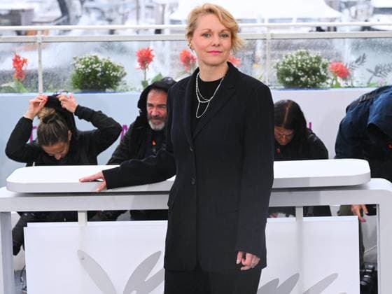 Cannes, 78th Cannes Film Festival 2025 - Day 8 - Jury Photocall Courts Métrages Et De Cinef Cannes, 78th Cannes Film Festival 2025 - Day 8 - Courts Métrages Et De Cinef Jury Photocall. Pictured is Maren Ade Cannes France  Copyright: xIPA ABACAx