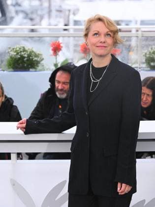 Cannes, 78th Cannes Film Festival 2025 - Day 8 - Jury Photocall Courts Métrages Et De Cinef Cannes, 78th Cannes Film Festival 2025 - Day 8 - Courts Métrages Et De Cinef Jury Photocall. Pictured is Maren Ade Cannes France  Copyright: xIPA ABACAx