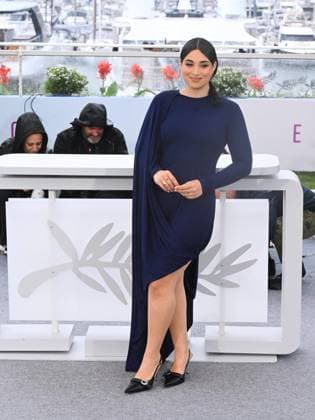 Cannes, 78th Cannes Film Festival 2025 - Day 8 - Jury Photocall Courts Métrages Et De Cinef Cannes, 78th Cannes Film Festival 2025 - Day 8 - Jury Photocall Courts Métrages Et De Cinef. In the photo Camélia Jordana Cannes France  Copyright: xIPA ABACAx