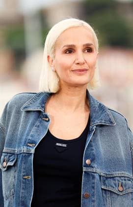 78eme Festival International du Film de Cannes Photocall with cast Alpha movie 78th International Cannes Film Festival Photocall with cast Alpha movie 444754 2025 05 20 Ducournau, Julia  Copyright: xIvankaxVoisinx xStarfacex STAR_444754_003