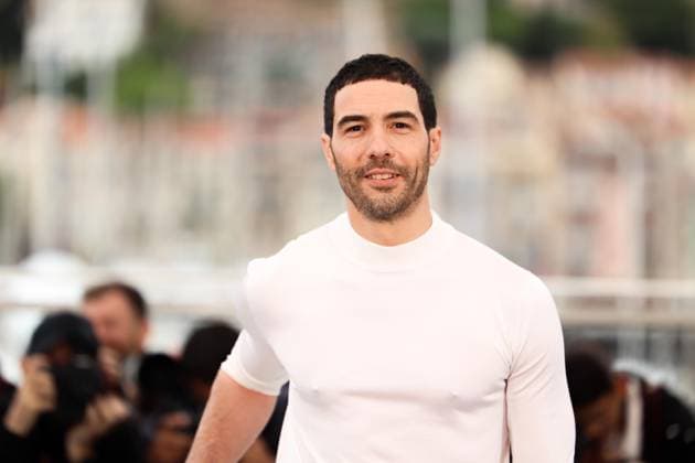 78eme Festival International du Film de Cannes Photocall with cast Alpha movie 78th International Cannes Film Festival Photocall with cast Alpha movie 444754 2025 05 20 Rahim, Tahar  Copyright: xIvankaxVoisinx xStarfacex STAR_444754_018
