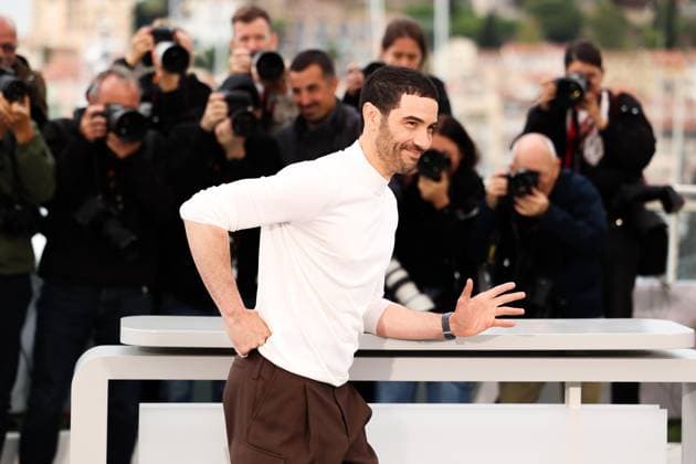78eme Festival International du Film de Cannes Photocall with cast Alpha movie 78th International Cannes Film Festival Photocall with cast Alpha movie 444754 2025 05 20 Rahim, Tahar  Copyright: xIvankaxVoisinx xStarfacex STAR_444754_020