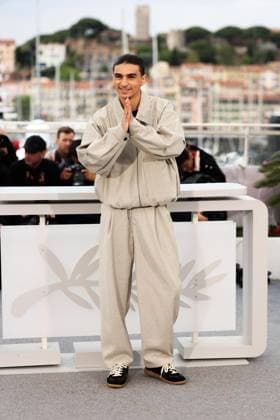 78eme Festival International du Film de Cannes Photocall with cast Alpha movie 78th International Cannes Film Festival Photocall with cast Alpha movie 444754 2025 05 20 El Ambrousy, Louai  Copyright: xIvankaxVoisinx xStarfacex STAR_444754_034