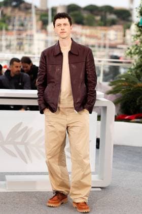 78eme Festival International du Film de Cannes Photocall with cast Alpha movie 78th International Cannes Film Festival Photocall with cast Alpha movie 444754 2025 05 20 Oldfield, Finnegan  Copyright: xIvankaxVoisinx xStarfacex STAR_444754_044