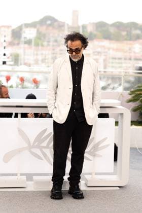 78eme Festival International du Film de Cannes Photocall with cast of Amores Perros 78th International Cannes Film Festival Photocall with cast of Amores Perros movie 444763 2025 05 20 Cannes France Gonzalez Inarritu, Alejandro  Copyright: xIvankaxVoisinx xStarfacex STAR_444763_005