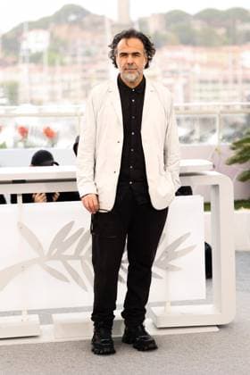 78eme Festival International du Film de Cannes Photocall with cast of Amores Perros 78th International Cannes Film Festival Photocall with cast of Amores Perros movie 444763 2025 05 20 Cannes France Gonzalez Inarritu, Alejandro  Copyright: xIvankaxVoisinx xStarfacex STAR_444763_009