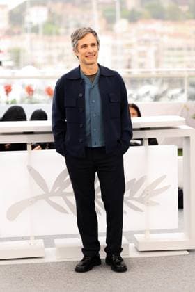 78eme Festival International du Film de Cannes Photocall du film Amores Perros 78th International Cannes Film Festival Photocall with cast of Amores Perros movie 444763 2025 05 20 Cannes France Garcia Bernal, Gael  Copyright: xIvankaxVoisinx xStarfacex STAR_444763_010
