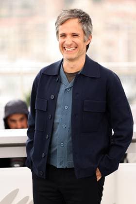 78eme Festival International du Film de Cannes Photocall du film Amores Perros 78th International Cannes Film Festival Photocall with cast of Amores Perros movie 444763 2025 05 20 Cannes France Garcia Bernal, Gael  Copyright: xIvankaxVoisinx xStarfacex STAR_444763_012