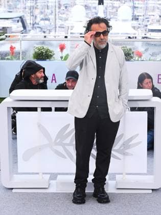 Cannes, France: Cannes, 78th Cannes Film Festival 2025 - Day 8 - Photocall of the film Amores Perros . In the photo Alejandro Gonzalez Inarritu Cannes  - ZUMAp169 20250520_zea_p169_371 Copyright: xAlbertoxTerenghix