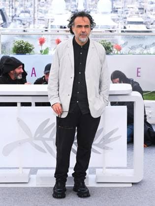 Cannes, France: Cannes, 78th Cannes Film Festival 2025 - Day 8 - Photocall of the film Amores Perros . In the photo Alejandro Gonzalez Inarritu Cannes  - ZUMAp169 20250520_zea_p169_373 Copyright: xAlbertoxTerenghix