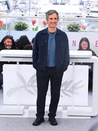 Cannes, France: Cannes, 78th Cannes Film Festival 2025 - Day 8 - Photocall of the film Amores Perros . In the photo Gael Garcia Bernal Cannes  - ZUMAp169 20250520_zea_p169_380 Copyright: xAlbertoxTerenghix