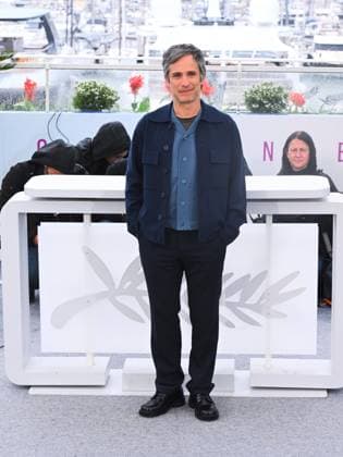 Cannes, France: Cannes, 78th Cannes Film Festival 2025 - Day 8 - Photocall of the film Amores Perros . In the photo Gael Garcia Bernal Cannes  - ZUMAp169 20250520_zea_p169_381 Copyright: xAlbertoxTerenghix