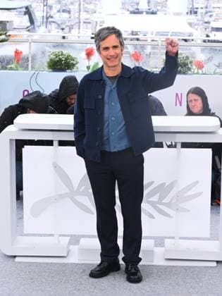 Cannes, France: Cannes, 78th Cannes Film Festival 2025 - Day 8 - Photocall of the film Amores Perros . In the photo Gael Garcia Bernal Cannes  - ZUMAp169 20250520_zea_p169_383 Copyright: xAlbertoxTerenghix