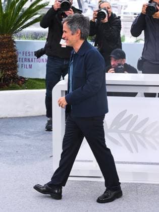 Cannes, France: Cannes, 78th Cannes Film Festival 2025 - Day 8 - Photocall of the film Amores Perros . In the photo Gael Garcia Bernal Cannes  - ZUMAp169 20250520_zea_p169_386 Copyright: xAlbertoxTerenghix