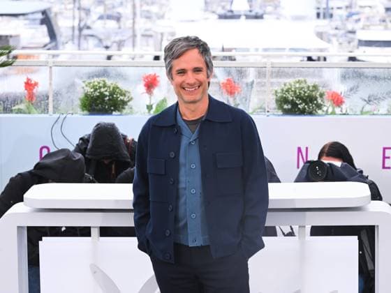 Cannes, France: Cannes, 78th Cannes Film Festival 2025 - Day 8 - Photocall of the film Amores Perros . In the photo Gael Garcia Bernal Cannes  - ZUMAp169 20250520_zea_p169_388 Copyright: xAlbertoxTerenghix