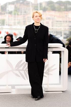 78eme Festival International du Film de Cannes Photocall of the Short Films and Cinef Jury 78th Cannes International Film Festival Photocall of the Short Films and Cinef Jury 444764 2025 05 20 Cannes France Ade, Maren  Copyright: xIvankaxVoisinx xStarfacex STAR_444764_002