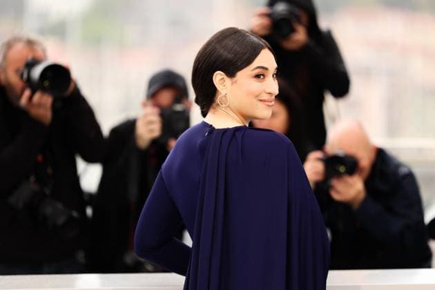 Entertainment Bilder des Tages 78eme Festival International du Film de Cannes Photocall of the Short Films and Cinef Jury 78th Cannes International Film Festival Photocall of the Short Films and Cinef Jury 444764 2025 05 20 Cannes France Jordana, Camélia  Copyright: xIvankaxVoisinx xStarfacex STAR_444764_010