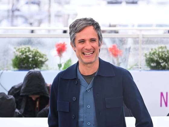 Cannes, France: Cannes, 78th Cannes Film Festival 2025 - Day 8 - Photocall of the film Amores Perros . In the photo Gael Garcia Bernal Cannes  - ZUMAp169 20250520_zea_p169_411 Copyright: xAlbertoxTerenghix