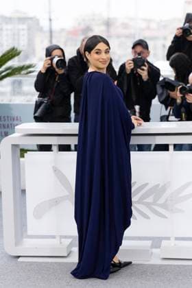 Photocall du Jury Des Courts Métrages Et De Cinef lors du 78ème Festival International du Film de Cannes Camélia Jordana au photocall du Jury Des Courts Métrages Et De Cinef lors du 78ème Festival International du Film de Cannes, au Palais des Festivals à Cannes, France, le 20 mai 2025 Jacovides Moreau Bestimage Jury Des Courts Métrages Et De Cinef photocall during the 78th Cannes International Film Festival, in Cannes, France, on May 20, 2025 Cannes France  Copyright: xJACOVIDES-MOREAUx xBESTIMAGExJACOVIDES-MOREAUx xBESTIMAGEx