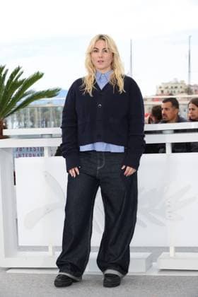 Love Me Tender Photocall at the 78th Annual Cannes Film Festival Anna Cazenave Cambe - Love Me Tender Photocall at the 78th Annual Cannes Film Festival in Cannes, France on May 20, 2025.  Copyright: x Chassery+Courdjix
