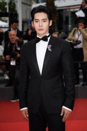 Cannes Un Simple Accident Red Carpet NG Yu Shi attending the ‘Un Simple Accident’ Screening and Red Carpet at Palais Des Festivals in Cannes, France on May 20 2025 as part of the 78th Cannes Film Festival. Photo by Nicolas Genin ABACAPRESS.COM Cannes France  Copyright: xGeninxNicolas ABACAx