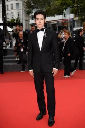 Cannes Un Simple Accident Red Carpet NG Yu Shi attending the ‘Un Simple Accident’ Screening and Red Carpet at Palais Des Festivals in Cannes, France on May 20 2025 as part of the 78th Cannes Film Festival. Photo by Nicolas Genin ABACAPRESS.COM Cannes France  Copyright: xGeninxNicolas ABACAx