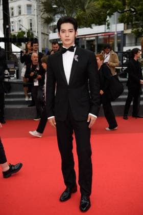 Cannes Un Simple Accident Red Carpet NG Yu Shi attending the ‘Un Simple Accident’ Screening and Red Carpet at Palais Des Festivals in Cannes, France on May 20 2025 as part of the 78th Cannes Film Festival. Photo by Nicolas Genin ABACAPRESS.COM Cannes France  Copyright: xGeninxNicolas ABACAx