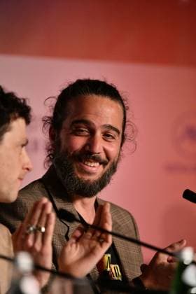 Press conference for the film Alpha Competition at the 78th Cannes International Film Festival Jean Christophe Bouzy at the press conference for the film Alpha Competition at the 78th Cannes International Film Festival, on May 20th, 2025 Valentina Claret Pool Cannes Bestimage Press conference for the film Alpha Competition at the 78th Cannes International Film Festival, on May 20th, 2025 Cannes France  Copyright: xPoolxCannesx xBestimagexPoolxCannesx xBestimagex