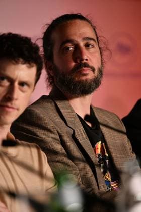 Press conference for the film Alpha Competition at the 78th Cannes International Film Festival Jean Christophe Bouzy at the press conference for the film Alpha Competition at the 78th Cannes International Film Festival, on May 20th, 2025 Valentina Claret Pool Cannes Bestimage Press conference for the film Alpha Competition at the 78th Cannes International Film Festival, on May 20th, 2025 Cannes France  Copyright: xPoolxCannesx xBestimagexPoolxCannesx xBestimagex